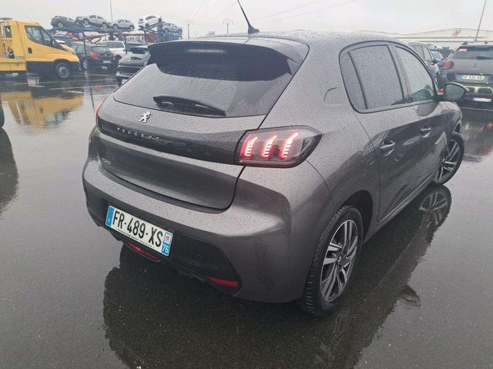 Photo 2 VIN: VR3UBYHYJLT074828 - PEUGEOT 208 