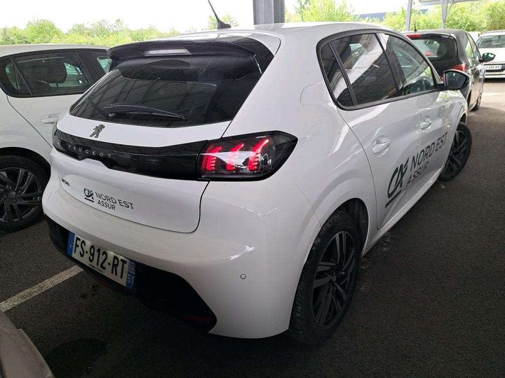 Photo 2 VIN: VR3UBYHYJLT087191 - PEUGEOT 208 