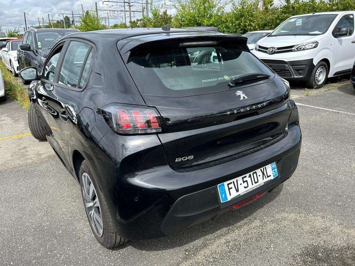 Photo 1 VIN: VR3UBYHYJLT104384 - PEUGEOT 208 