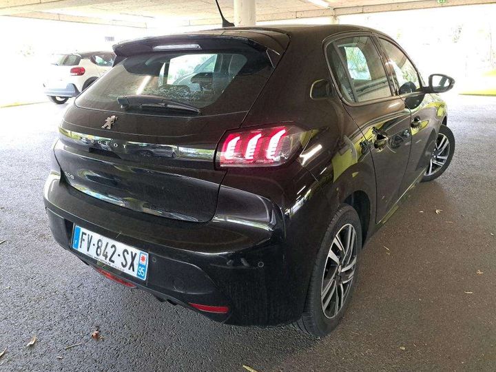 Photo 2 VIN: VR3UBYHYJLT106197 - PEUGEOT 208 