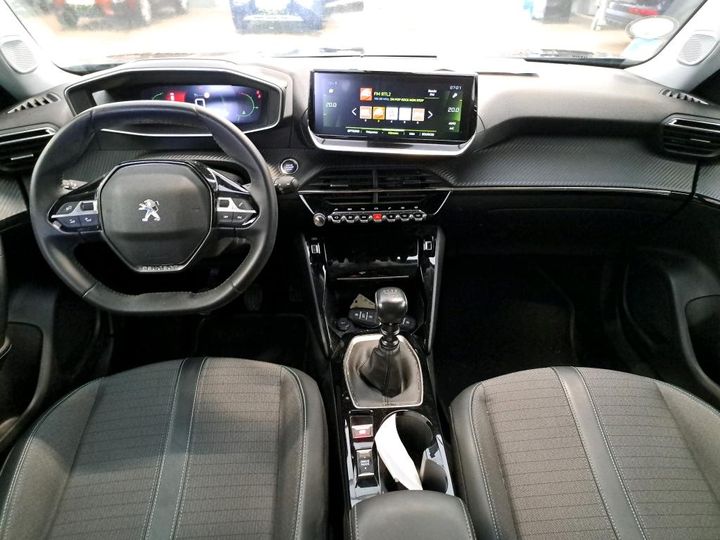 Photo 2 VIN: VR3UDYHSKMJ863677 - PEUGEOT 2008 