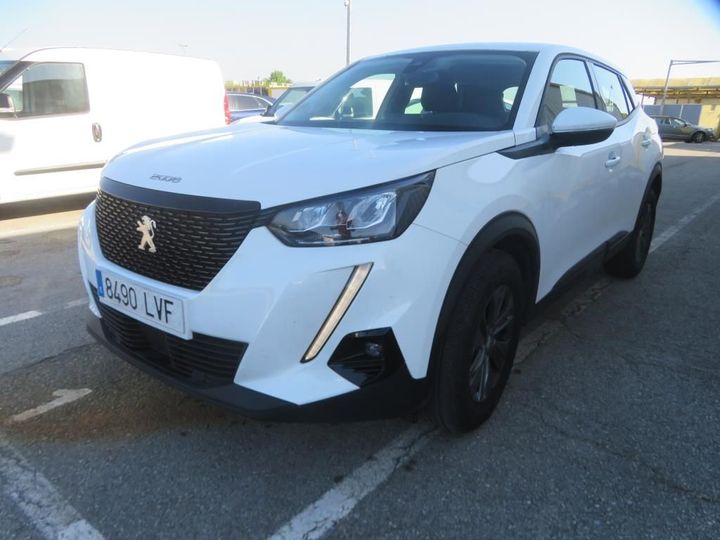 Photo 1 VIN: VR3UDYHSKMJ906809 - PEUGEOT 2008 