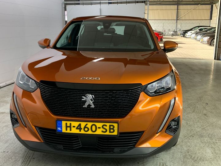 Photo 8 VIN: VR3UDYHYJLJ568077 - PEUGEOT 2008 