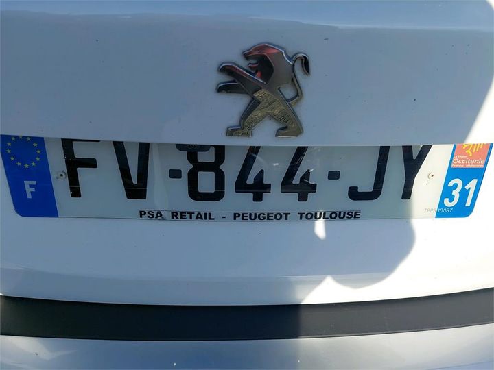 Photo 14 VIN: VR3UDYHYJLJ787287 - PEUGEOT 2008 