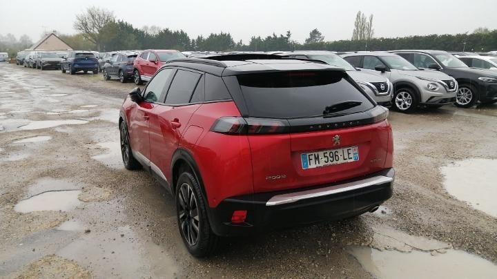 Photo 2 VIN: VR3UDYHZRKJ850050 - PEUGEOT 2008 SUV 