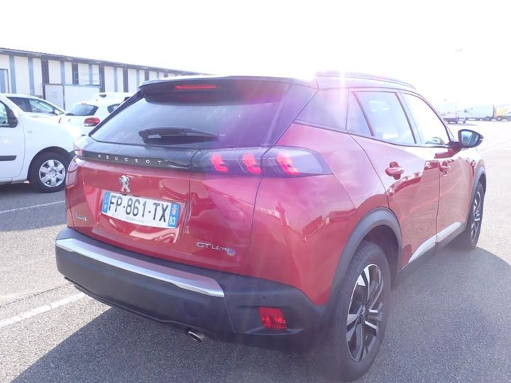 Photo 2 VIN: VR3UDYHZRLJ573830 - PEUGEOT 2008 