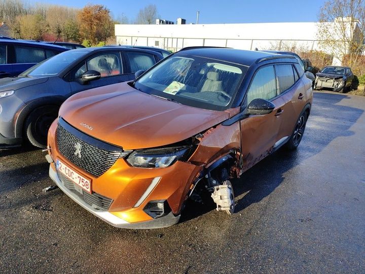 Photo 1 VIN: VR3UDYHZSNJ575154 - PEUGEOT 2008 &#3919 