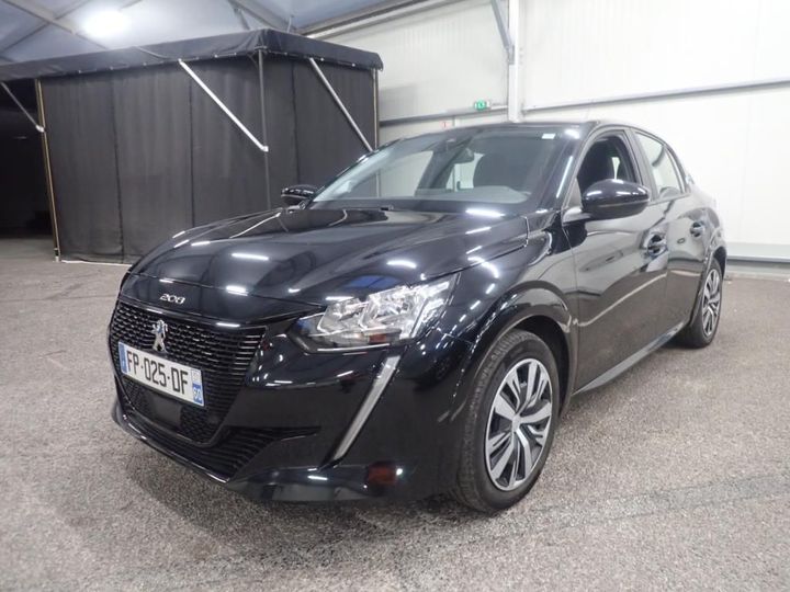 Photo 1 VIN: VR3UHZKXZKT083972 - PEUGEOT E-208 