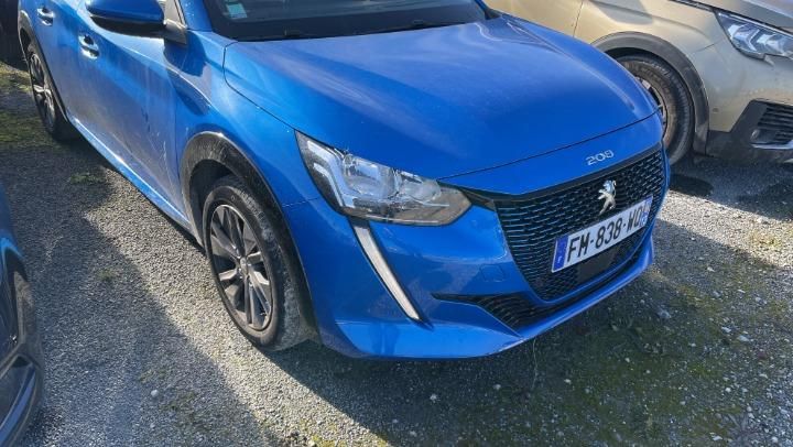 Photo 17 VIN: VR3UHZKXZKT107472 - PEUGEOT 208 HATCHBACK 