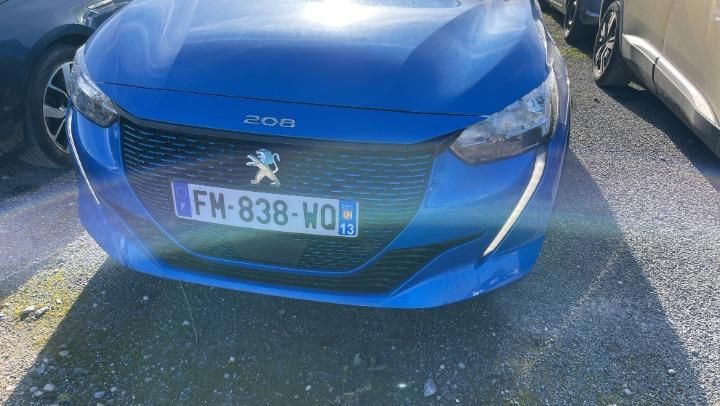 Photo 18 VIN: VR3UHZKXZKT107472 - PEUGEOT 208 HATCHBACK 