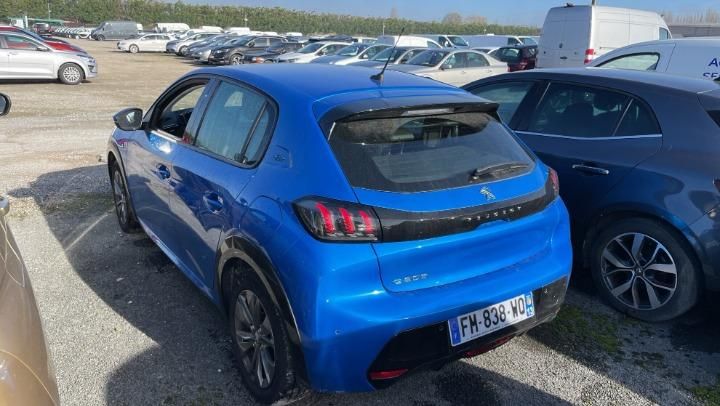 Photo 2 VIN: VR3UHZKXZKT107472 - PEUGEOT 208 HATCHBACK 