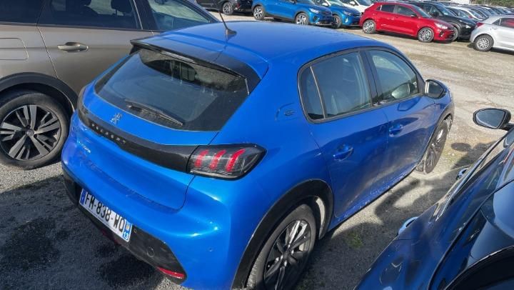 Photo 3 VIN: VR3UHZKXZKT107472 - PEUGEOT 208 HATCHBACK 