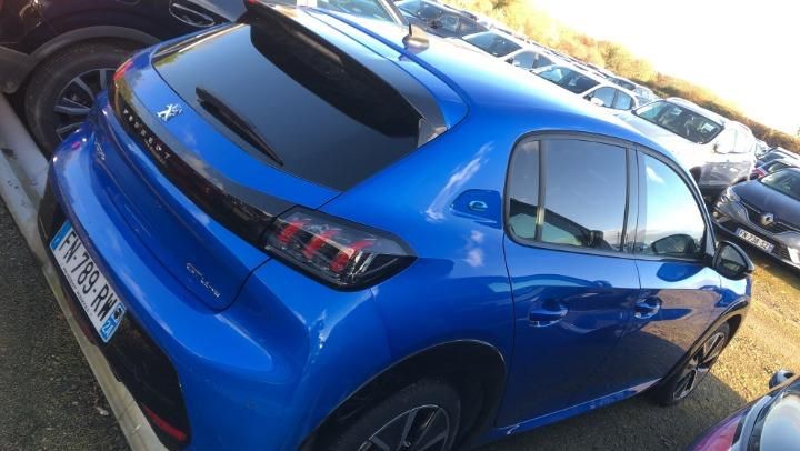 Photo 2 VIN: VR3UHZKXZLT009482 - PEUGEOT 208 HATCHBACK 