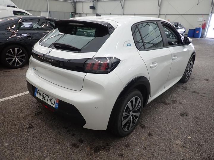 Photo 2 VIN: VR3UHZKXZLT010335 - PEUGEOT E-208 