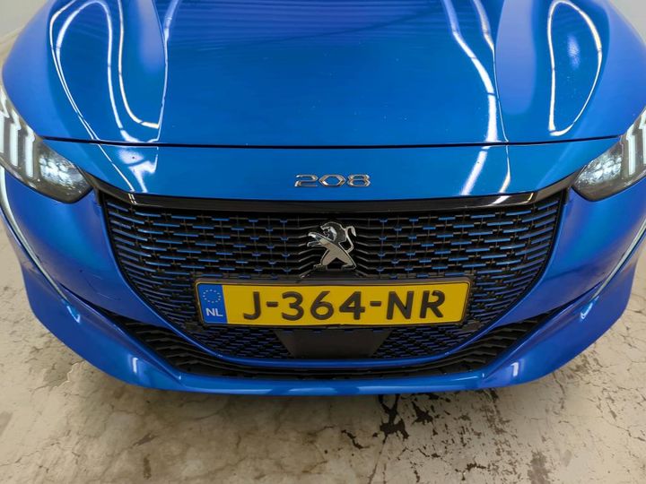 Photo 10 VIN: VR3UHZKXZLT088295 - PEUGEOT 208 