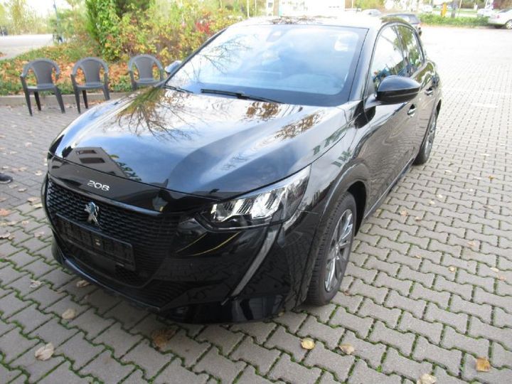 Photo 1 VIN: VR3UHZKXZLT107418 - PEUGEOT 208 (P2)(06.2019-&GT) 