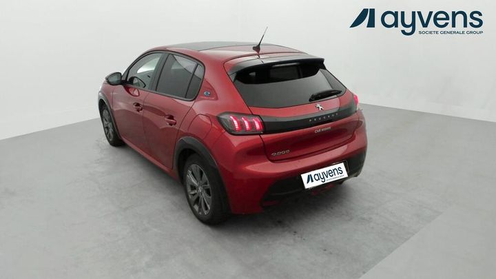 Photo 4 VIN: VR3UHZKXZLT120575 - PEUGEOT 208 