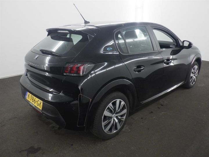 Photo 1 VIN: VR3UHZKXZLT132660 - PEUGEOT E-208 