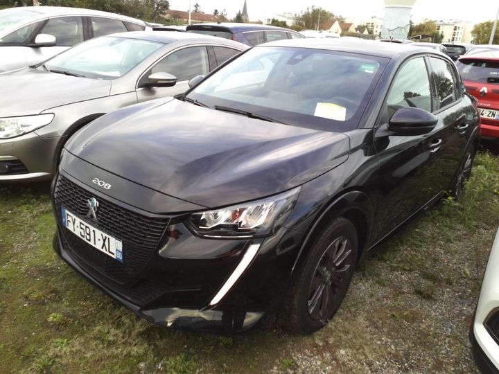 Photo 1 VIN: VR3UHZKXZMT045632 - PEUGEOT E-208 