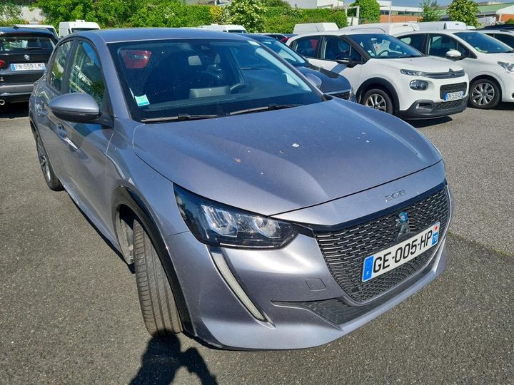 Photo 1 VIN: VR3UHZKXZMT101187 - PEUGEOT 208 AFFAIRE 