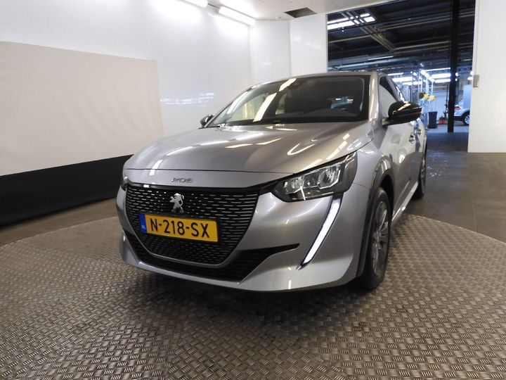 Photo 1 VIN: VR3UHZKXZMT120900 - PEUGEOT E-208 