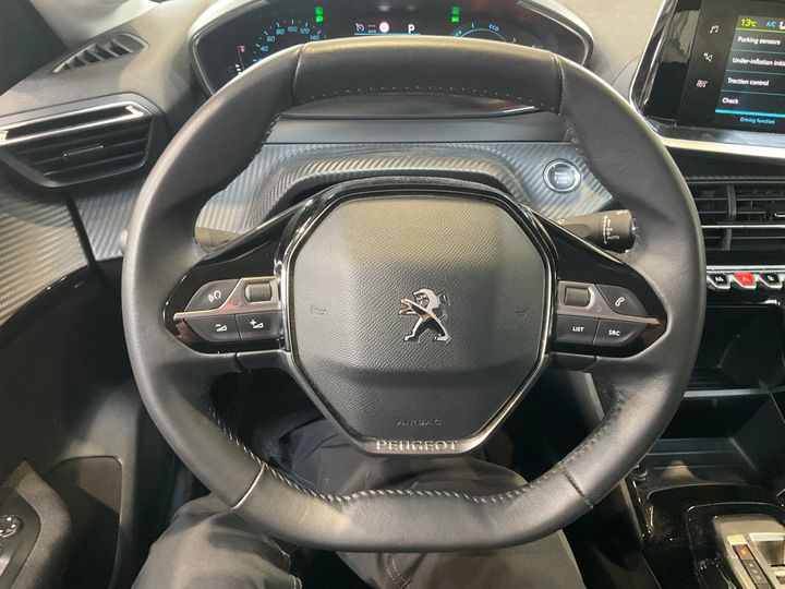 Photo 14 VIN: VR3UHZKXZNT038125 - PEUGEOT 208 