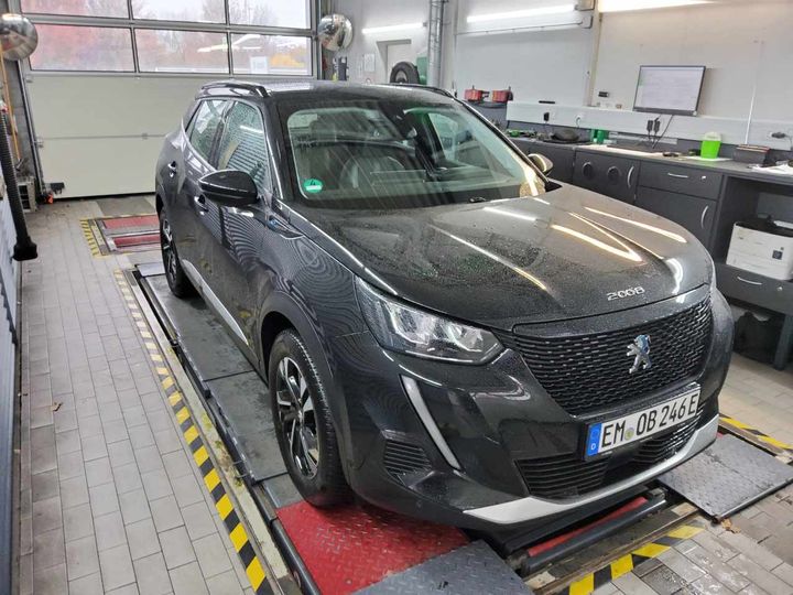 Photo 2 VIN: VR3UKZKXZLJ789418 - PEUGEOT 2008 SUV 