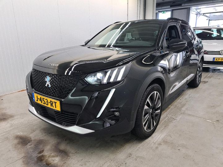 Photo 1 VIN: VR3UKZKXZLJ834154 - PEUGEOT 2008 