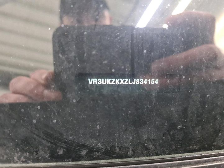 Photo 8 VIN: VR3UKZKXZLJ834154 - PEUGEOT 2008 