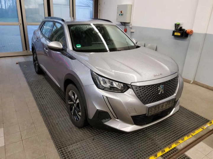 Photo 12 VIN: VR3UKZKXZLJ860101 - PEUGEOT 2008 (P1)(11.2019-&GT) 