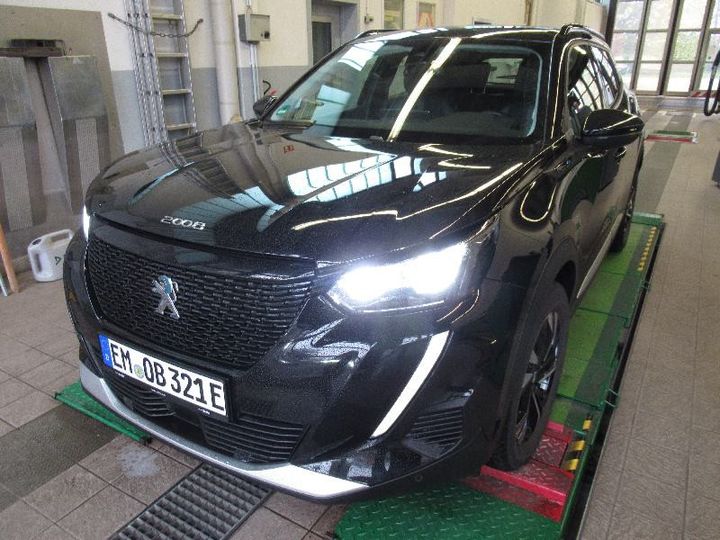 Photo 1 VIN: VR3UKZKXZLJ860193 - PEUGEOT 2008 (P1)(11.2019-&GT) 