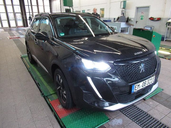 Photo 7 VIN: VR3UKZKXZLJ860193 - PEUGEOT 2008 (P1)(11.2019-&GT) 