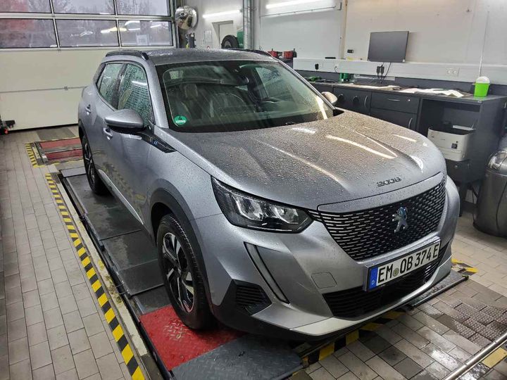 Photo 2 VIN: VR3UKZKXZLJ867101 - PEUGEOT 2008 SUV 