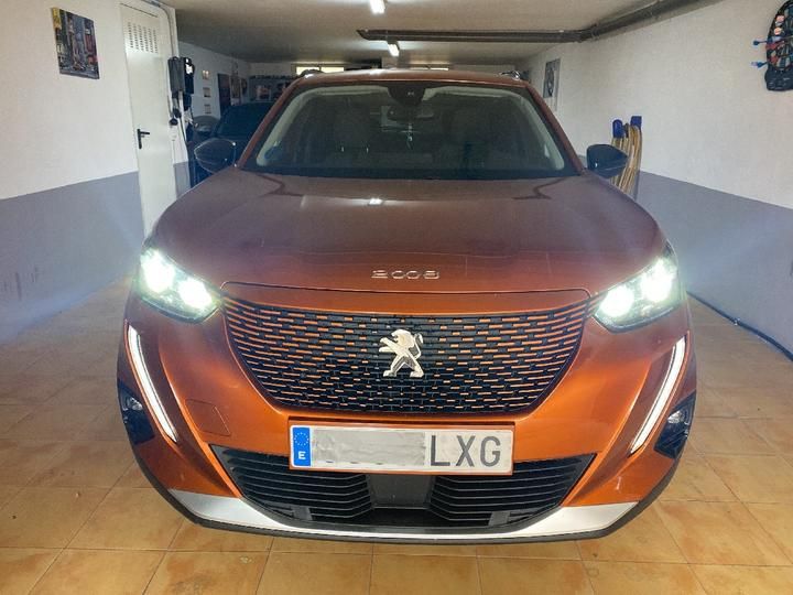 Photo 0 VIN: VR3UKZKXZNJ623880 - PEUGEOT E2008 SUV 