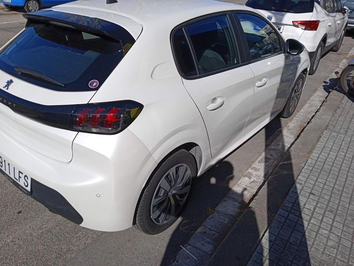 Photo 1 VIN: VR3UPHMHDKT104408 - PEUGEOT 208 