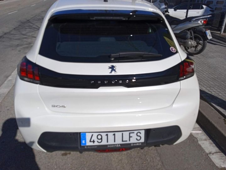 Photo 2 VIN: VR3UPHMHDKT104408 - PEUGEOT 208 