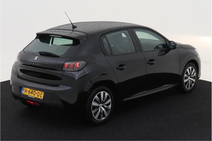 Photo 1 VIN: VR3UPHMHDKT108121 - PEUGEOT 208 