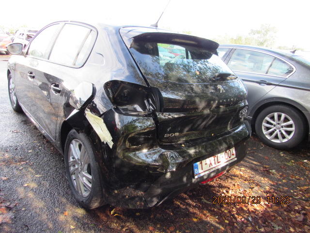 Photo 10 VIN: VR3UPHMHDL5003005 - PEUGEOT 208 