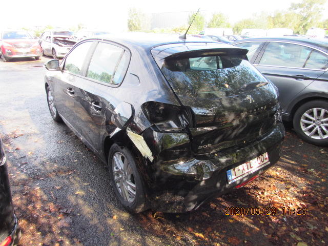 Photo 2 VIN: VR3UPHMHDL5003005 - PEUGEOT 208 