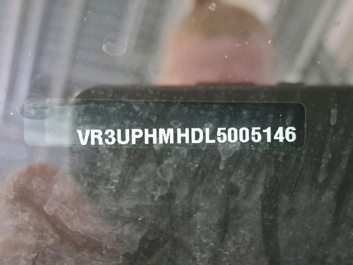 Photo 5 VIN: VR3UPHMHDL5005146 - PEUGEOT 208 