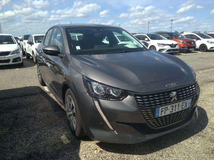 Photo 4 VIN: VR3UPHMHDL5006441 - PEUGEOT 208 