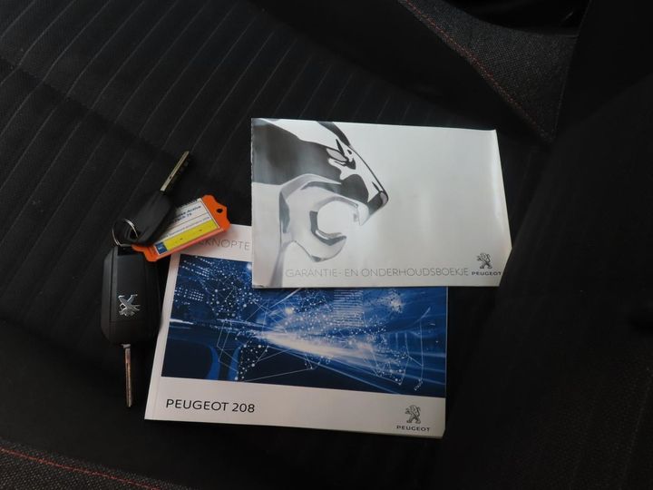 Photo 9 VIN: VR3UPHMHDL5037661 - PEUGEOT 208 