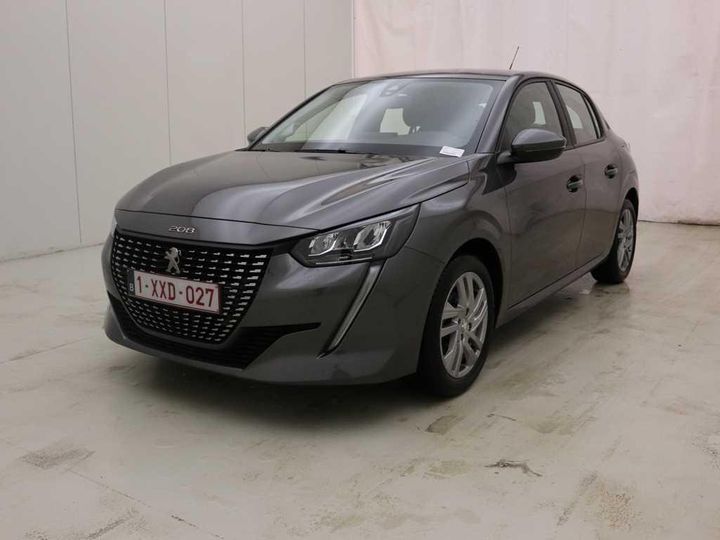 Photo 1 VIN: VR3UPHMHDLT048926 - PEUGEOT 208 