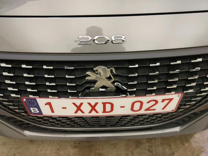 Photo 7 VIN: VR3UPHMHDLT048926 - PEUGEOT 208 