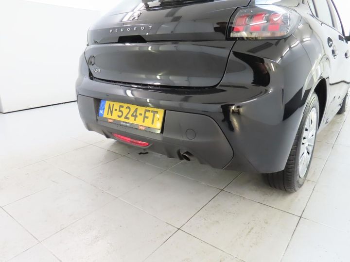 Photo 15 VIN: VR3UPHMHDM5851742 - PEUGEOT 208 