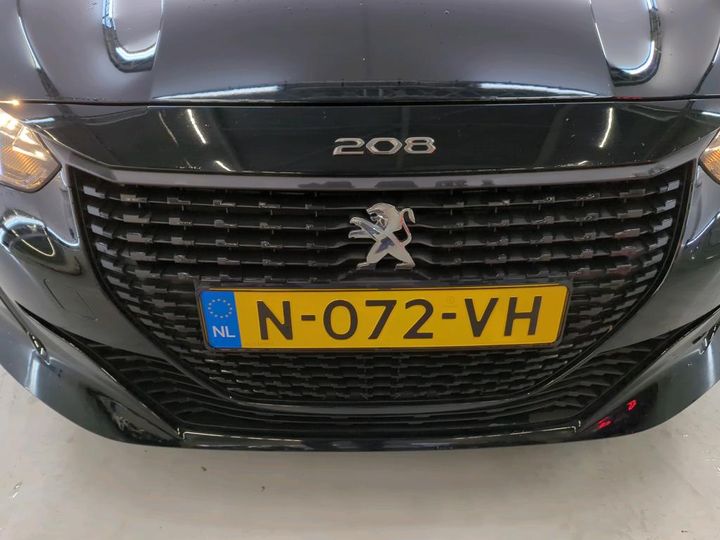 Photo 4 VIN: VR3UPHMHDM5892546 - PEUGEOT 208 