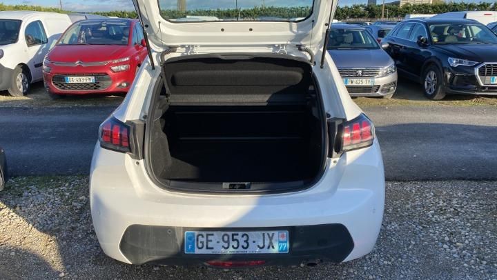 Photo 10 VIN: VR3UPHMHDM5897482 - PEUGEOT 208 VAN 