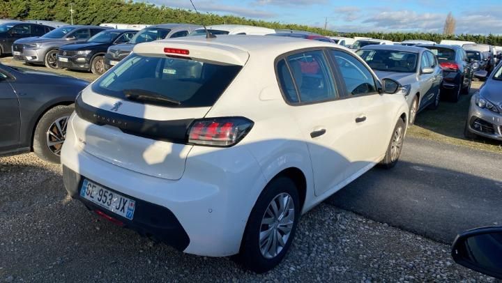 Photo 2 VIN: VR3UPHMHDM5897482 - PEUGEOT 208 VAN 