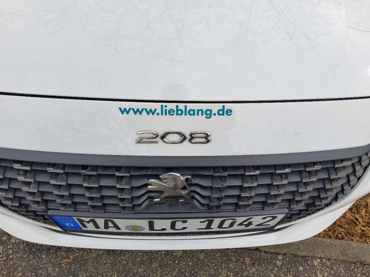 Photo 24 VIN: VR3UPHMHDMT021755 - PEUGEOT 208 (P2)(06.2019-) 