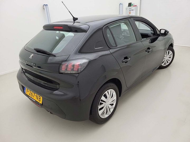 Photo 1 VIN: VR3UPHMHDN5813609 - PEUGEOT 208 